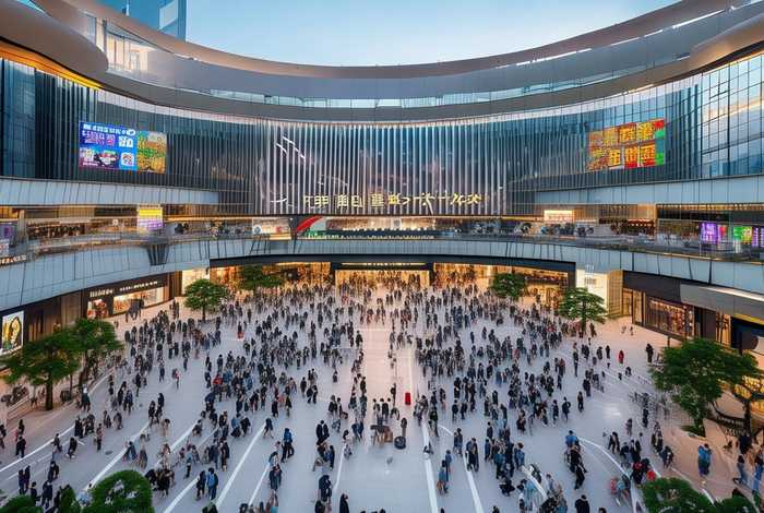 回龙观生活超市哪个最大的 - 回龙观最大的购物中心