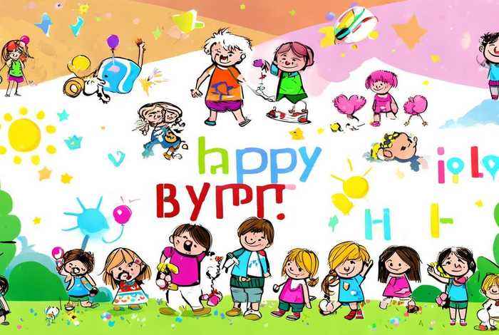 快乐生活手抄报小学生、快乐生活手抄报小学生图片