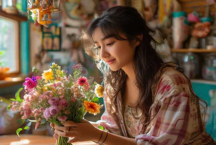 会过生活的女孩的文案；会过生活的女孩的文案怎么写