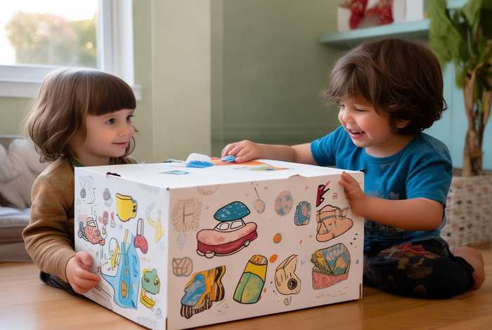 和妹妹两个人的日常生活 - 和妹妹两个人的日常生活纸巾盒游戏