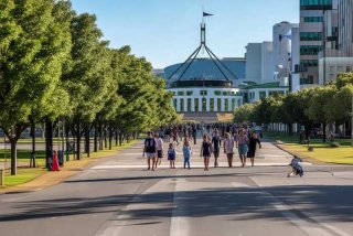 堪培拉生活真实状况；堪培拉生活真实状况视频