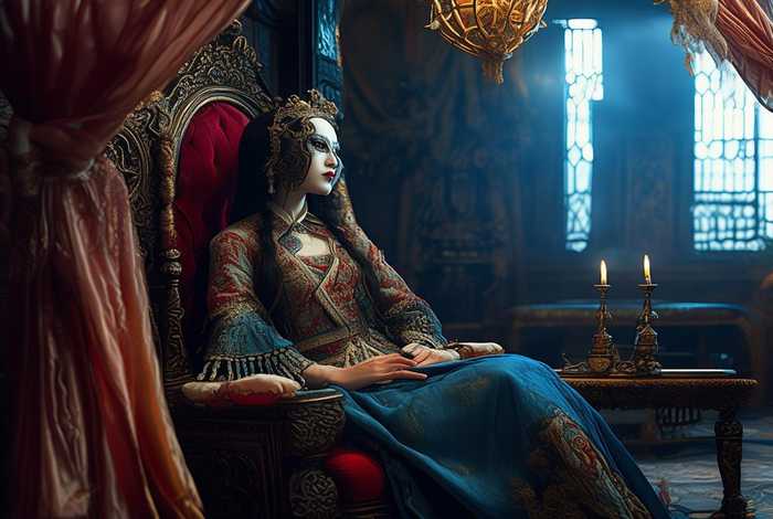 慈禧太后的秘密生活mv、慈禧太后的秘密生活秘史