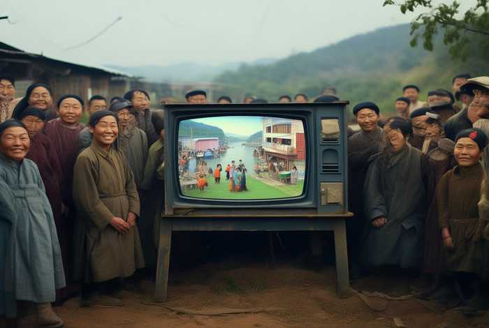 朝鲜的生活现状视频（朝鲜的生活现状视频播放）