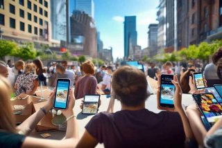 关于社交媒体改变生活方式的英语（关于社交媒体改变生活方式的英语作文）