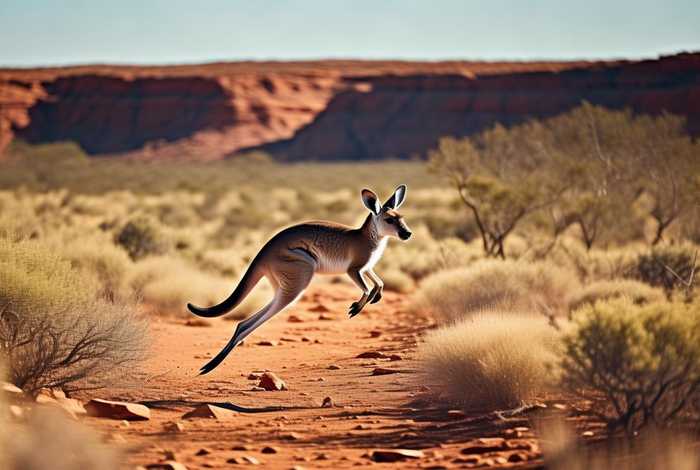 袋鼠的生活环境是怎样的？（袋鼠的生活环境是怎样的呢）