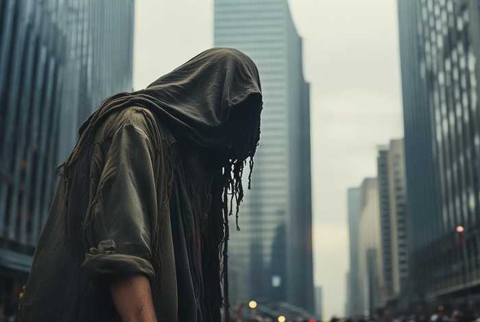 被生活压迫的人图片 - 被生活压迫的人图片大全