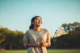 但是我总是微笑面对生活的英文（但是我总是微笑面对生活的英文翻译）