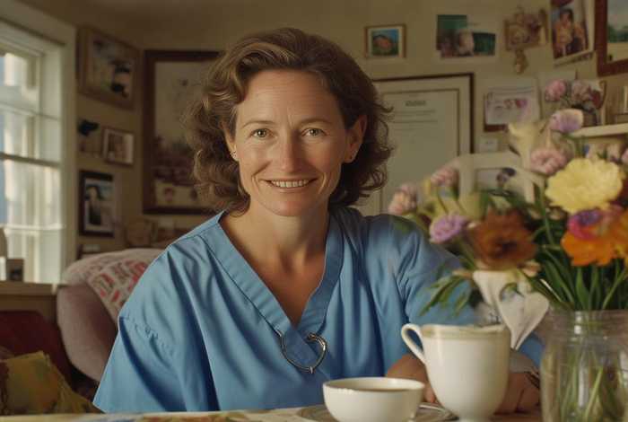 护士的家庭生活，护士的家庭生活是怎样的？