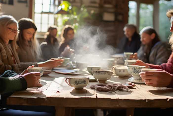 茶与日常生活 茶与我们日常生活的关系