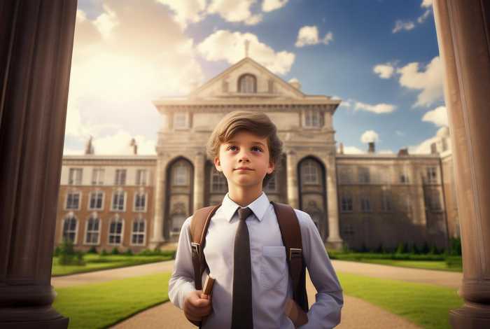 对初中生活的打算优秀作文500字六年级，我对初中生活的打算500字