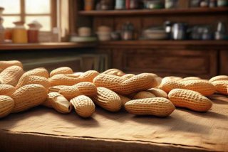 花生的生活特点 花生的生活特点和特点