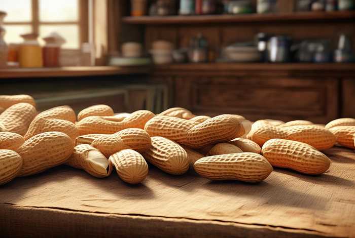 花生的生活特点 花生的生活特点和特点