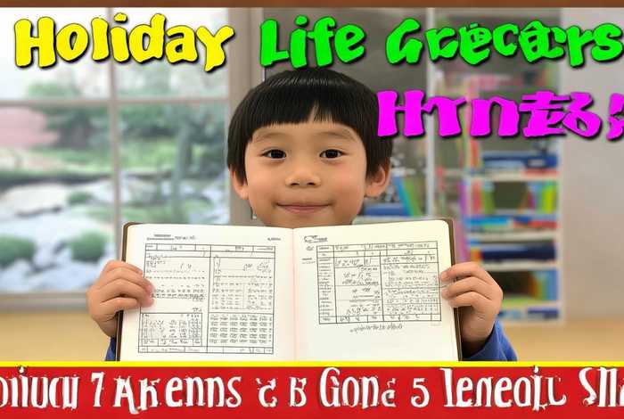 假期生活答案五年级冀教版（五年级下册数学假期生活答案冀教版）