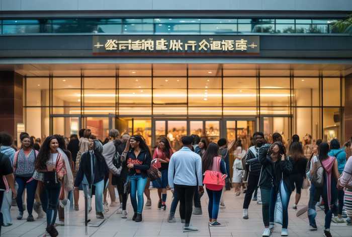 临沂大学 大学生活动中心 - 临沂大学大学生活动中心怎么进