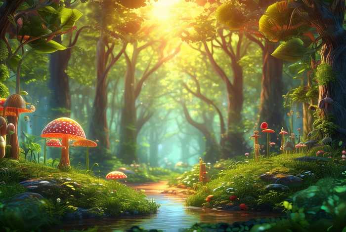 龙猫生活的环境图文（龙猫生活的环境图文介绍）