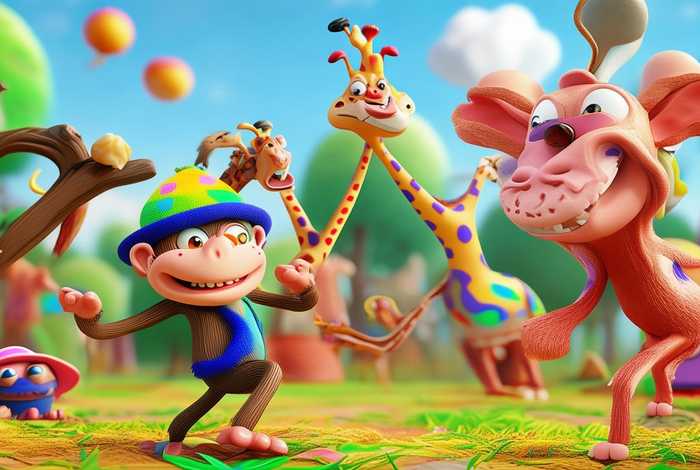 囧图60秒动物君的欢乐生活 动物囧图片