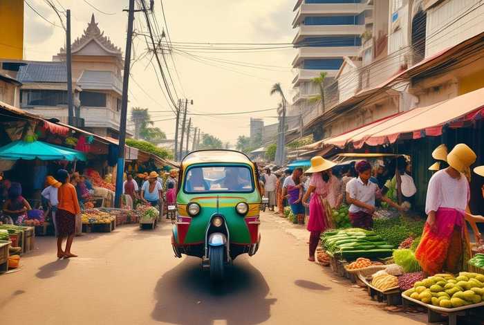 柬埔寨的生活费用 柬埔寨的生活费用高吗