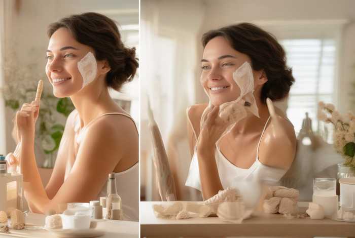 简单的美容护肤小常识（简单的美容护肤小常识大全）