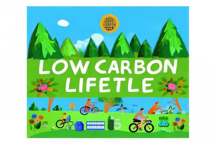 低碳生活手抄报的（低碳生活手抄报的内容）