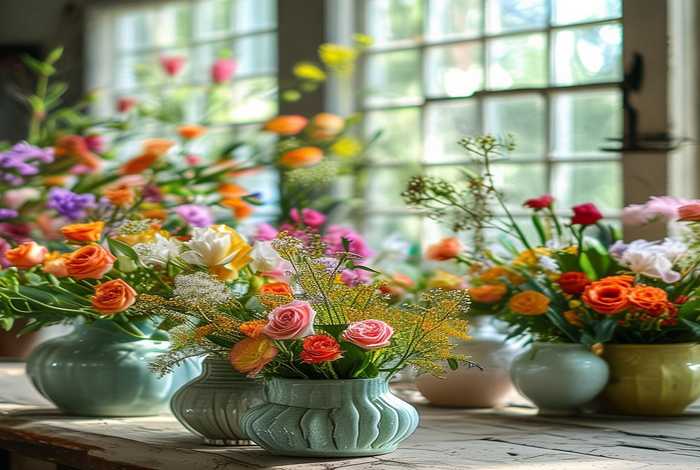 花艺与生活论文、花艺与生活论文题目