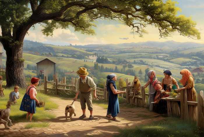 村民的生活字幕（村民的生活字幕怎么写）