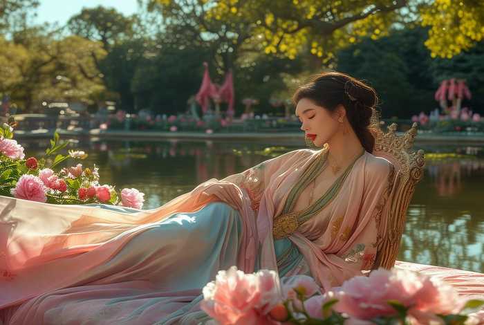 宠妃的悠闲生活百度云，宠妃的悠闲生活百度云资源