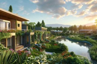 景观生活 生活景观设计