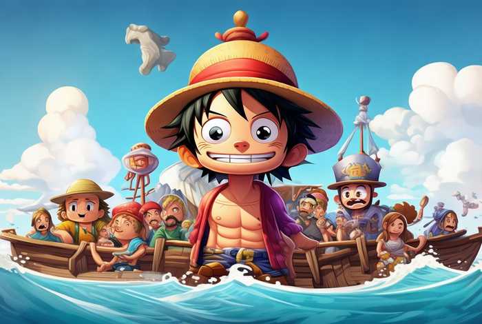 路飞的快乐生活 路飞的快乐生活在线观看