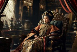 慈禧太后的晚年生活是怎样的 - 慈禧太后的晚年生活是怎样的呢