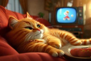 加菲猫的幸福生活3免费观看；加菲猫的幸福生活3免费观看中文版