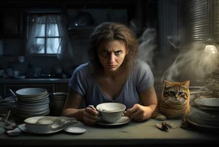 后妈的日子 - 后妈的日子不好当憋屈用一句话概括说说