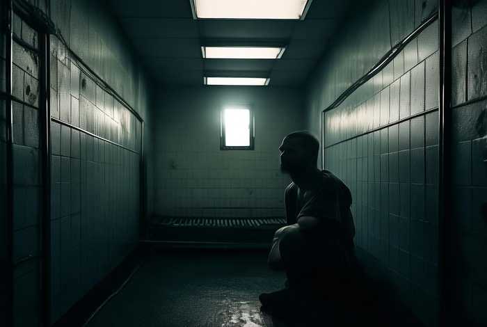 看守所生活真实样子，看守所生活真实样子视频