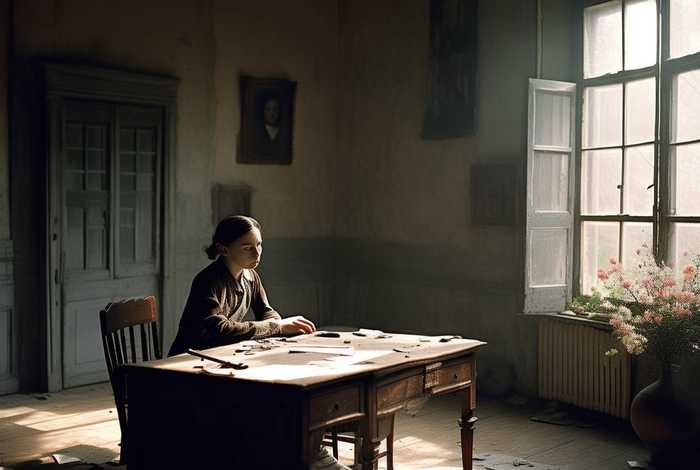 假如生活欺骗了你11 假如生活欺骗了你11-15章