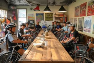 大新呱呱单车生活馆是干嘛的；大新呱呱单车生活馆是干嘛的啊