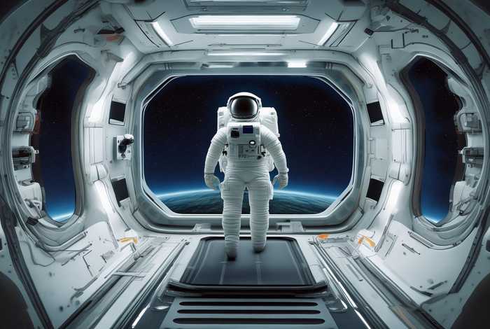 揭秘航天员如何在太空生活三个月，揭秘航天员如何在太空生活3个月