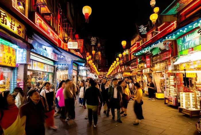 成都的夜生活哪里最好(成都的夜生活哪里最好玩) 成都的夜生活哪里最好(成都的夜生活哪里最好玩)