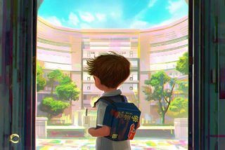 对初中新生活的看法，对初中新生活的看法作文