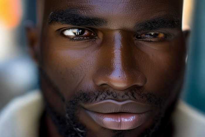 黑人生活照片头像 黑人生活照片头像男