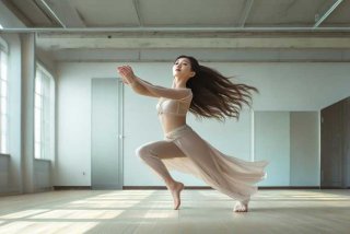 北京十五空间舞蹈生活馆、北京15空间舞蹈生活馆女主