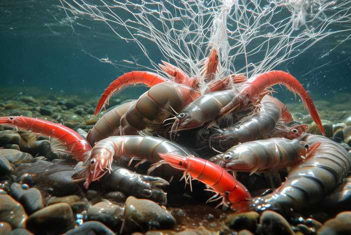 河虾抓来怎么保持不会死；河虾抓回来怎么存活