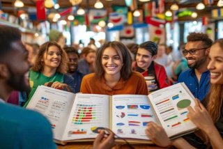 出国生活app - 出国生活英语要达到什么水平