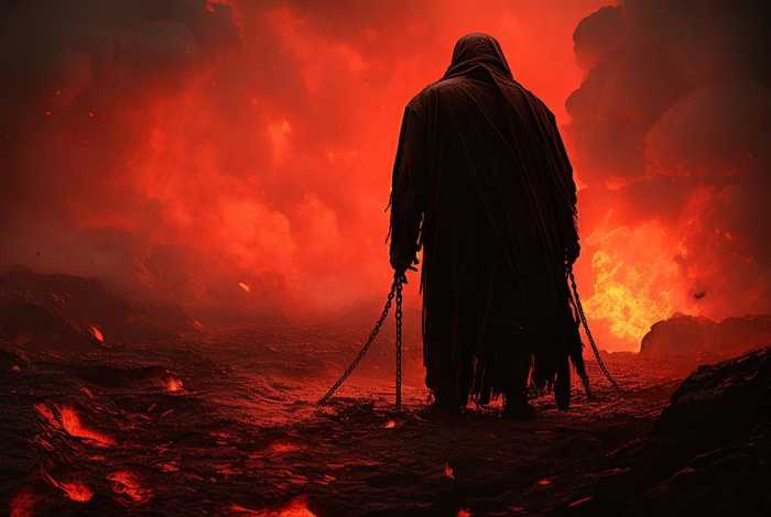 炼狱的日子、炼狱般的日子什么意思