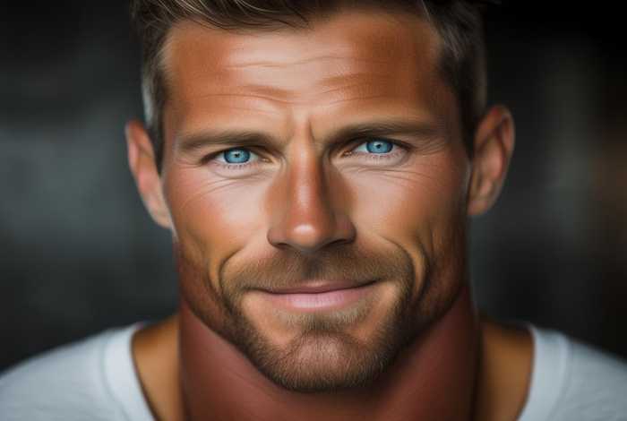 保罗乔治生活照微信头像；保罗乔治高清头像 微信