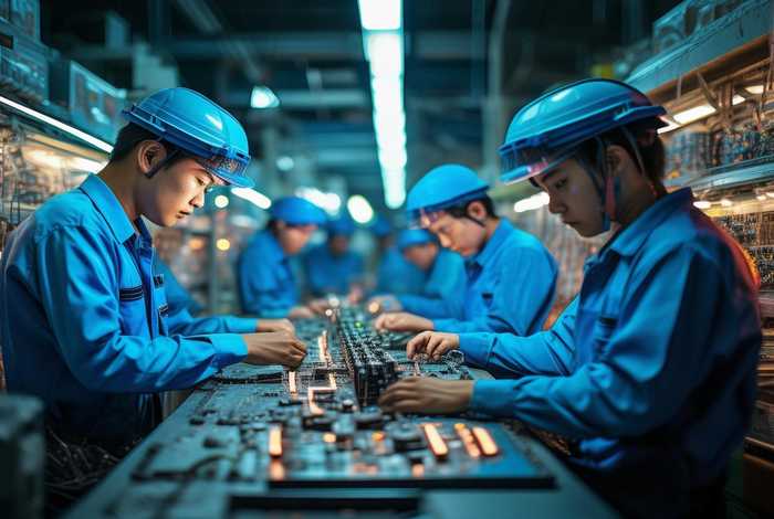 电子厂生活怎么样 - 电子厂生活怎么样知乎