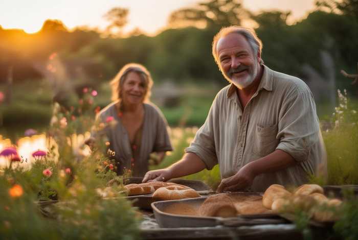 夫妻简单生活；夫妻简单生活文案