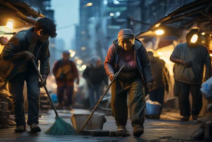 打工挣钱的生活现实句子、打工挣钱的生活现实句子怎么说