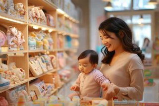 乐宝母婴生活馆玉洞分店 乐宝堡母婴店