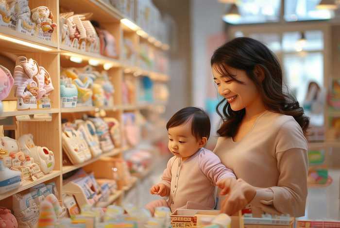 乐宝母婴生活馆玉洞分店 乐宝堡母婴店