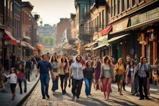 加拿大蒙特利尔移民真实生活、加拿大蒙特利尔移民真实生活情况