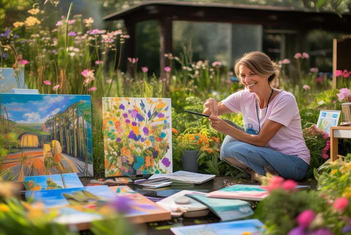 护士的业余生活丰富多彩（护士职业的典型生活）